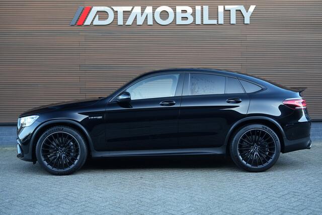 Mercedes-Benz GLC-KLASSE Coupé AMG 63 4MATIC+ Premium Plus | Facelift |