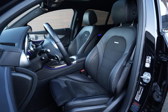 Mercedes-Benz GLC-KLASSE Coupé AMG 63 4MATIC+ Premium Plus | Facelift |