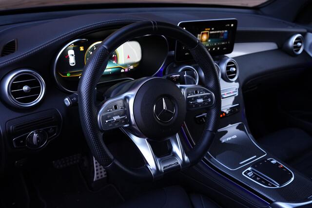 Mercedes-Benz GLC-KLASSE Coupé AMG 63 4MATIC+ Premium Plus | Facelift |