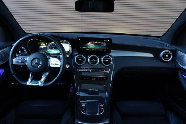 Mercedes-Benz GLC-KLASSE Coupé AMG 63 4MATIC+ Premium Plus | Facelift |