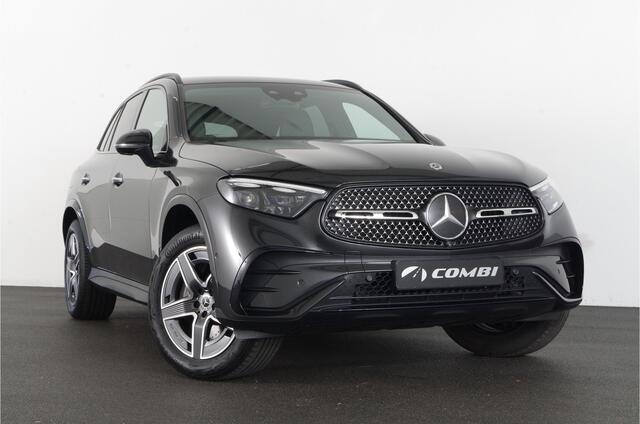 Mercedes-Benz GLC-KLASSE 300e 4MATIC AMG Line 313pk/Night-pakket/Memory/Burmester/Digital Light/Grafiet grijs...