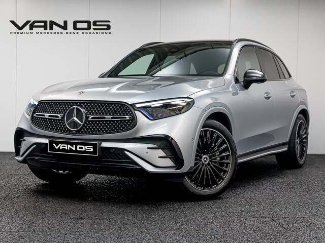 Mercedes-Benz GLC-KLASSE GLC 300e 4MATIC AMG Line Premium Plus | Achteras besturing | AIRMATIC