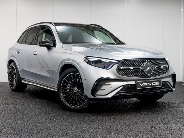 Mercedes-Benz GLC-KLASSE GLC 300e 4MATIC AMG Line Premium Plus | Achteras besturing | AIRMATIC