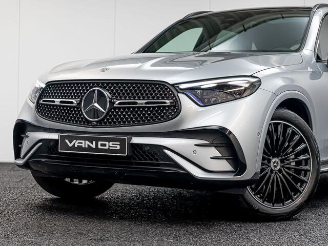 Mercedes-Benz GLC-KLASSE GLC 300e 4MATIC AMG Line Premium Plus | Achteras besturing | AIRMATIC