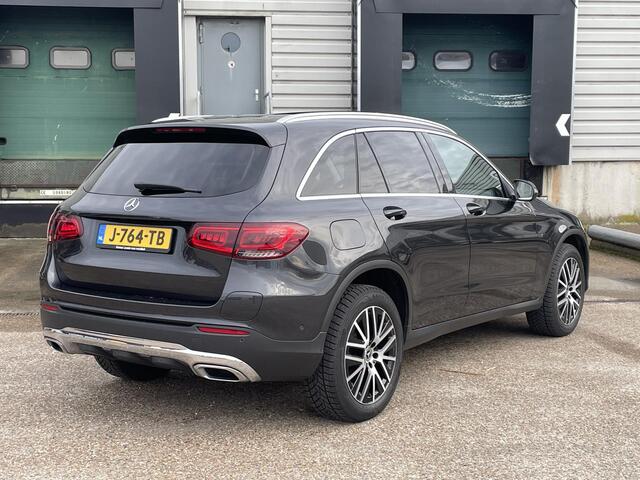 Mercedes-Benz GLC-KLASSE 300e 4MATIC Panoramadak | Luxury