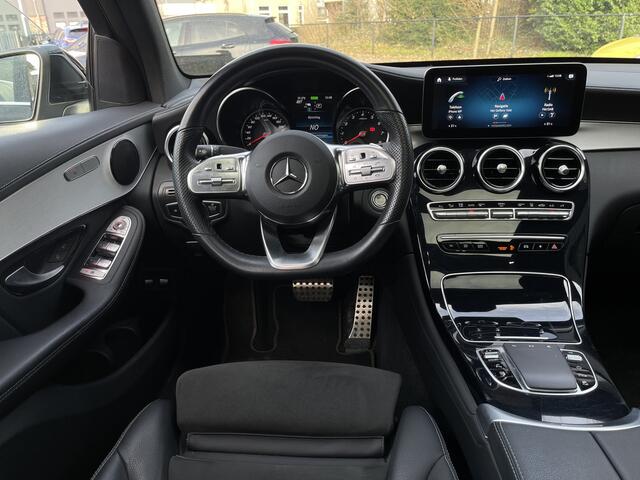 Mercedes-Benz GLC-KLASSE Coupé 300e 4MATIC AMG Line Head Up | Schuifdak | ACC | Camera | Sfeerverlichting