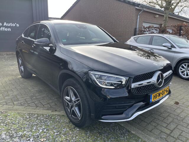 Mercedes-Benz GLC-KLASSE Coupé 300e 4MATIC AMG Line Head Up | Schuifdak | ACC | Camera | Sfeerverlichting