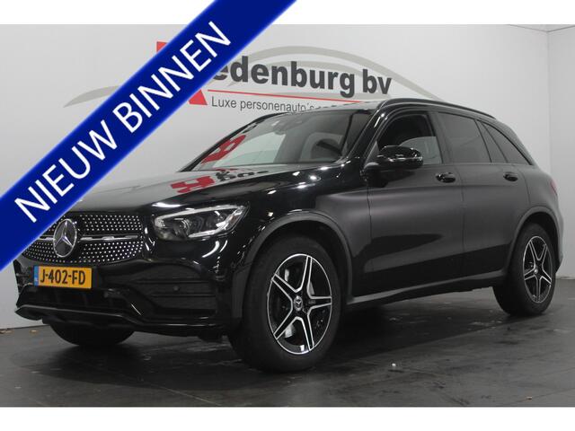 Mercedes-Benz GLC-KLASSE 200d Business Solution AMG - Facelift - Pano / Navi / Elek. trekhaak