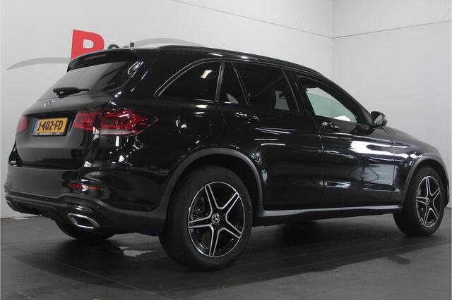 Mercedes-Benz GLC-KLASSE 200d Business Solution AMG - Facelift - Pano / Navi / Elek. trekhaak