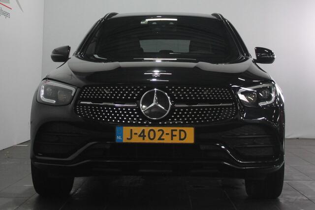 Mercedes-Benz GLC-KLASSE 200d Business Solution AMG - Facelift - Pano / Navi / Elek. trekhaak