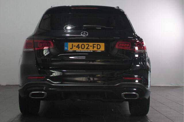 Mercedes-Benz GLC-KLASSE 200d Business Solution AMG - Facelift - Pano / Navi / Elek. trekhaak