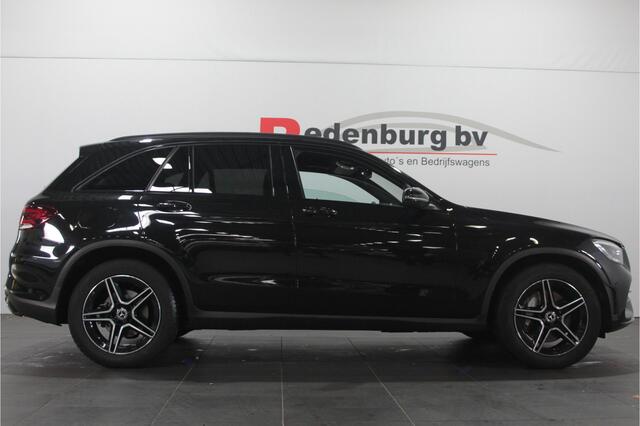 Mercedes-Benz GLC-KLASSE 200d Business Solution AMG - Facelift - Pano / Navi / Elek. trekhaak