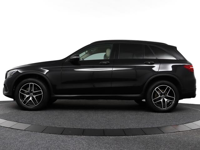 Mercedes-Benz GLC-KLASSE 350e 4MATIC Premium Plus Black | 100% Onderhouden | Panorama | Leer | Navi | DAB+ | LEd / Xenon | Trekhaak - RIJKLAAR