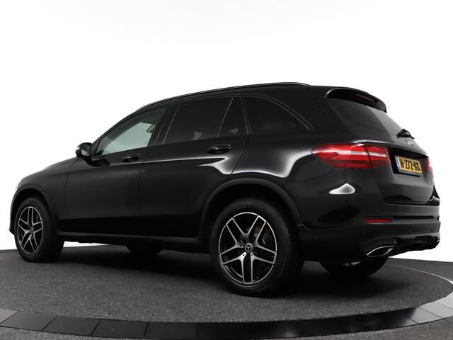 Mercedes-Benz GLC-KLASSE 350e 4MATIC Premium Plus Black | 100% Onderhouden | Panorama | Leer | Navi | DAB+ | LEd / Xenon | Trekhaak - RIJKLAAR
