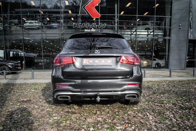 Mercedes-Benz GLC-KLASSE 300 4MATIC Premium Plus | Pano| 360 Camera| ACC
