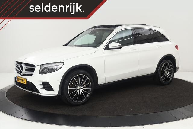 Mercedes-Benz GLC-KLASSE 250 d 4MATIC Ambition | Trekhaak | LED | Burmester Sound | AMG-Styling | Pano.Dak