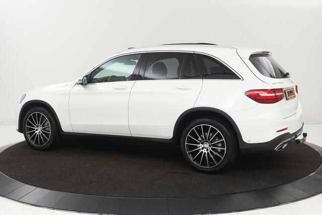 Mercedes-Benz GLC-KLASSE 250 d 4MATIC Ambition | Trekhaak | LED | Burmester Sound | AMG-Styling | Pano.Dak
