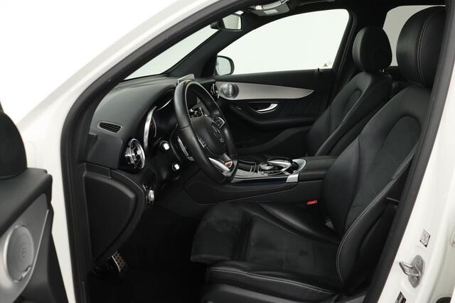 Mercedes-Benz GLC-KLASSE 250 d 4MATIC Ambition | Trekhaak | LED | Burmester Sound | AMG-Styling | Pano.Dak
