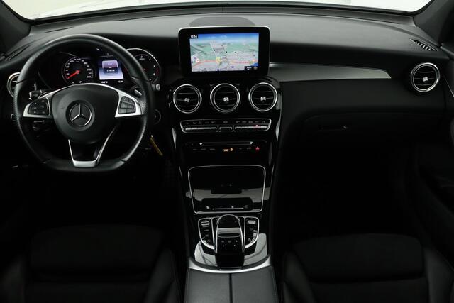 Mercedes-Benz GLC-KLASSE 250 d 4MATIC Ambition | Trekhaak | LED | Burmester Sound | AMG-Styling | Pano.Dak
