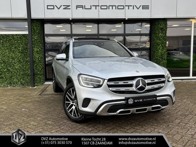 Mercedes-Benz GLC-KLASSE 220d 4MATIC Advantage | Pano | Carplay | Camera |