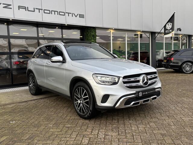 Mercedes-Benz GLC-KLASSE 220d 4MATIC Advantage | Pano | Carplay | Camera |