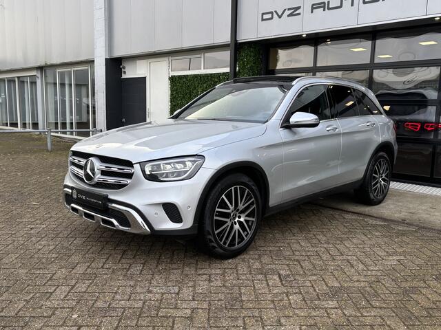 Mercedes-Benz GLC-KLASSE 220d 4MATIC Advantage | Pano | Carplay | Camera |