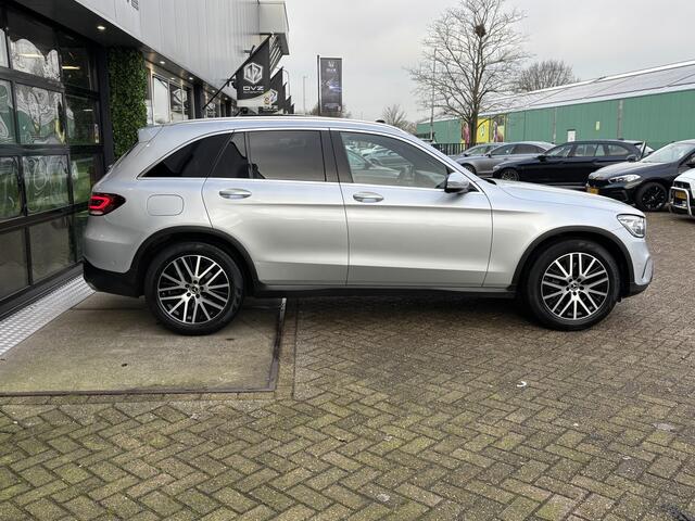 Mercedes-Benz GLC-KLASSE 220d 4MATIC Advantage | Pano | Carplay | Camera |