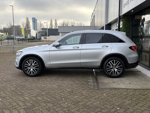 Mercedes-Benz GLC-KLASSE 220d 4MATIC Advantage | Pano | Carplay | Camera |