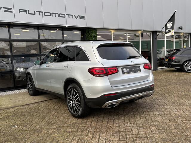 Mercedes-Benz GLC-KLASSE 220d 4MATIC Advantage | Pano | Carplay | Camera |