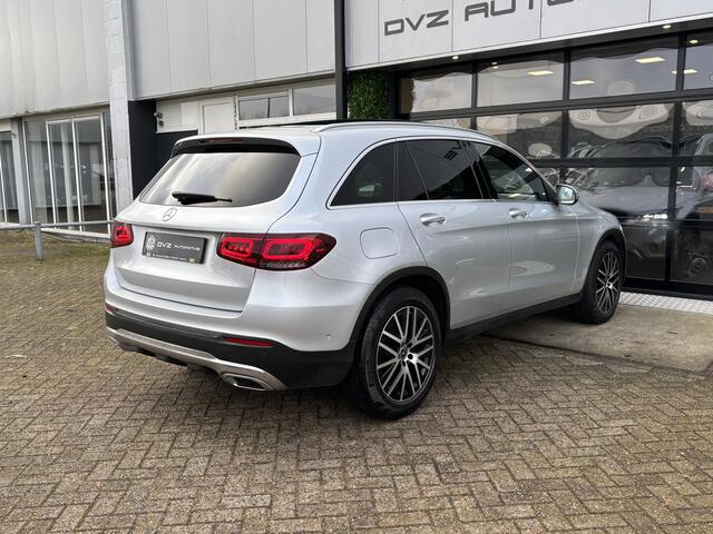 Mercedes-Benz GLC-KLASSE 220d 4MATIC Advantage | Pano | Carplay | Camera |