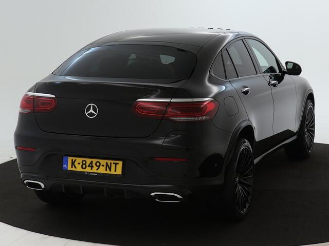 Mercedes-Benz GLC-KLASSE 300 e 4MATIC Business Solution AMG | Inclusief 24 maanden MB Certified garantie voor Europa.