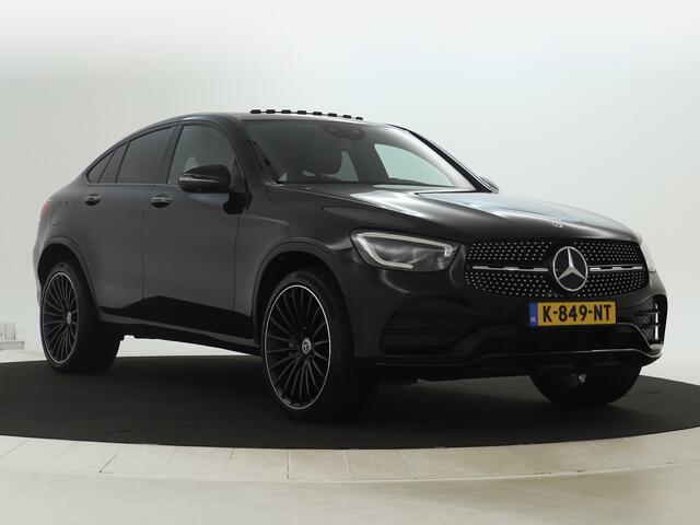 Mercedes-Benz GLC-KLASSE 300 e 4MATIC Business Solution AMG | Inclusief 24 maanden MB Certified garantie voor Europa.