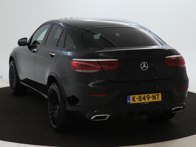 Mercedes-Benz GLC-KLASSE 300 e 4MATIC Business Solution AMG | Inclusief 24 maanden MB Certified garantie voor Europa.