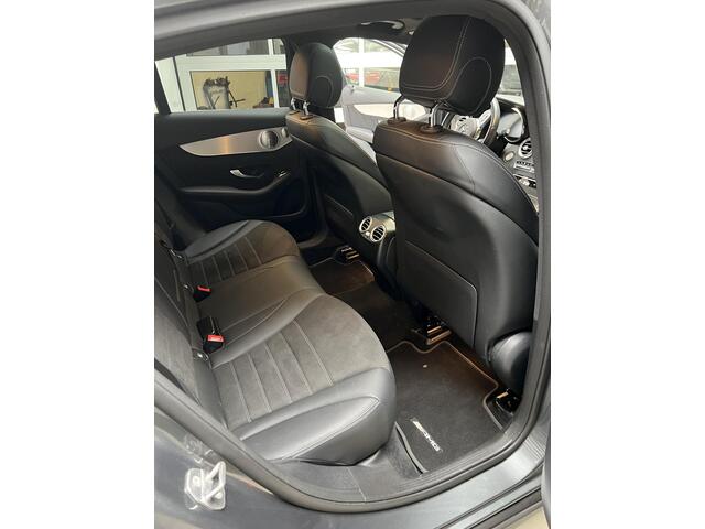 Mercedes-Benz GLC-KLASSE Coupé AMG Sfeerverlichting schuifdak 200 4MATIC Business Solution AMG Mercedes-Benz GLC-klasse Coupé 200 4MATIC Business Solution AMG