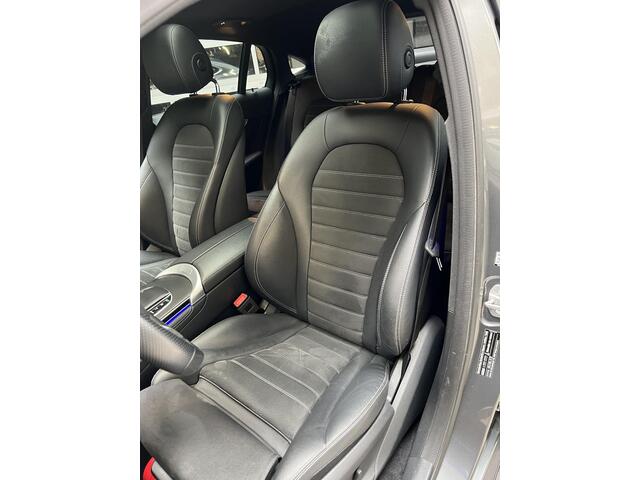 Mercedes-Benz GLC-KLASSE Coupé AMG Sfeerverlichting schuifdak 200 4MATIC Business Solution AMG Mercedes-Benz GLC-klasse Coupé 200 4MATIC Business Solution AMG