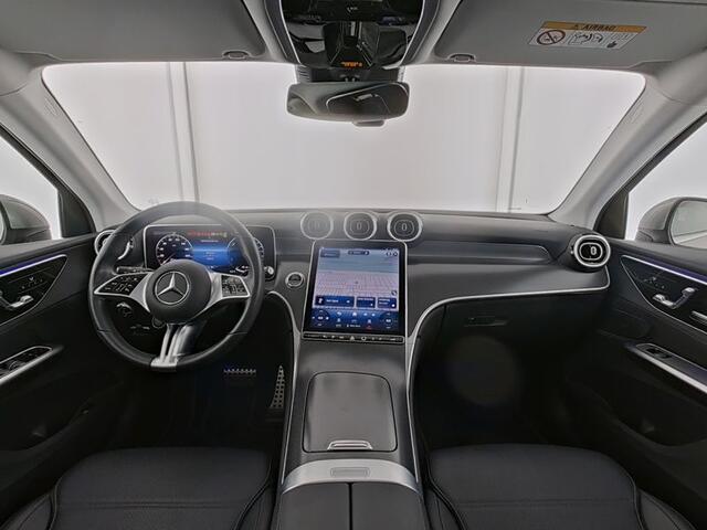 Mercedes-Benz GLC-KLASSE 300 e 4MATIC Plug-In Hybride | Trekhaak | Panorama Schuif-Kanteldak | 360° camera | Memory stoelen | EASY PACK achterklep | Inclusief 24 maanden MB Certified garantie voor Europa.