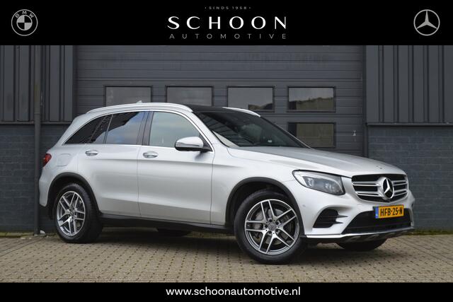 Mercedes-Benz GLC-KLASSE 250 4MATIC Premium Plus | AMG | PANO | BURMESTER |