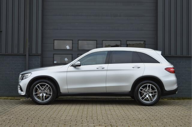 Mercedes-Benz GLC-KLASSE 250 4MATIC Premium Plus | AMG | PANO | BURMESTER |