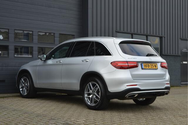 Mercedes-Benz GLC-KLASSE 250 4MATIC Premium Plus | AMG | PANO | BURMESTER |