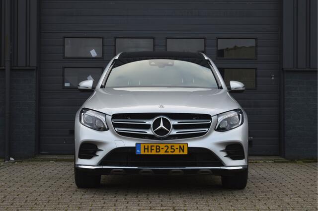 Mercedes-Benz GLC-KLASSE 250 4MATIC Premium Plus | AMG | PANO | BURMESTER |