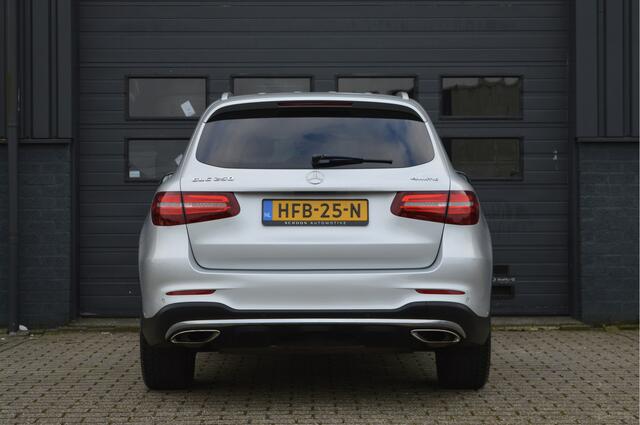 Mercedes-Benz GLC-KLASSE 250 4MATIC Premium Plus | AMG | PANO | BURMESTER |