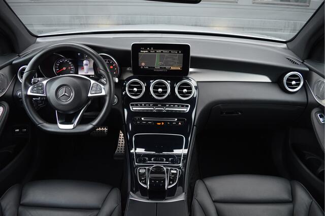 Mercedes-Benz GLC-KLASSE 250 4MATIC Premium Plus | AMG | PANO | BURMESTER |