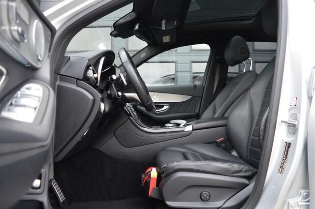 Mercedes-Benz GLC-KLASSE 250 4MATIC Premium Plus | AMG | PANO | BURMESTER |