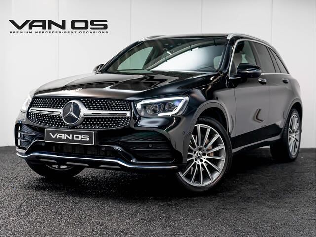 Mercedes-Benz GLC-KLASSE GLC 200 AMG Line | Premium Plus | Burmester