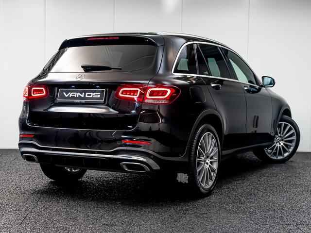 Mercedes-Benz GLC-KLASSE GLC 200 AMG Line | Premium Plus | Burmester