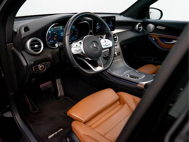 Mercedes-Benz GLC-KLASSE GLC 200 AMG Line | Premium Plus | Burmester