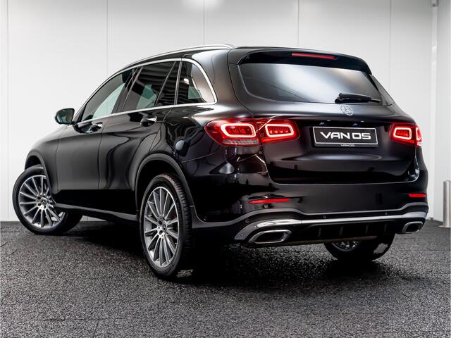 Mercedes-Benz GLC-KLASSE GLC 200 AMG Line | Premium Plus | Burmester