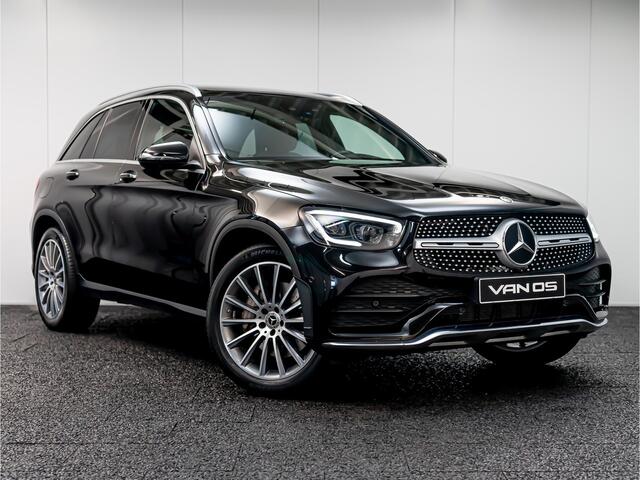 Mercedes-Benz GLC-KLASSE GLC 200 AMG Line | Premium Plus | Burmester