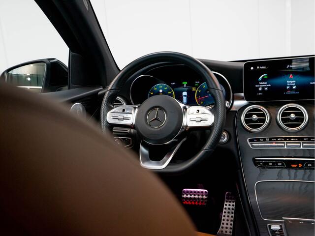 Mercedes-Benz GLC-KLASSE GLC 200 AMG Line | Premium Plus | Burmester