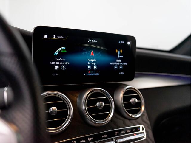 Mercedes-Benz GLC-KLASSE GLC 200 AMG Line | Premium Plus | Burmester